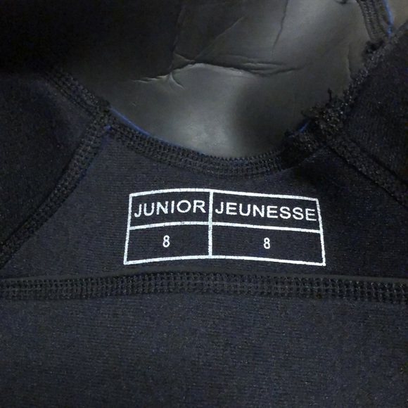 Sea Doo wet suit Junior size 8 - Picture 7 of 8